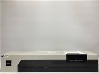 NEW BOSE SMART SOUNDBAR 600 WITH DOLBY ATMOS VOICE ASSISTANT BLACK 873973-1100